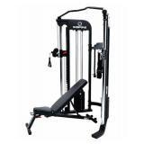 Inspire Fitness Functional Trainer With Bench.