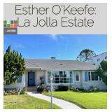 Esther O'Keefe: La Jolla Estate