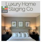 Luxury Home Staging Company Inventory Reduction Sale