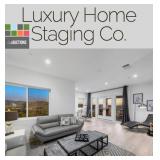 Luxury Home Staging Company Inventory Reduction Sale 