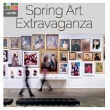 Spring Art Extravaganza