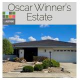 Oscar Winner's Estate Sale 