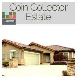 Coin Collector Estate