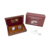 American Eagle 10th Anniversary Platinum