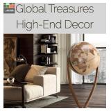 Global Treasures - High-End Home Decor 
