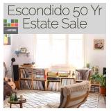 Esther O'Keefe - Escondido 50 Years Estate