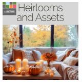 Heirlooms and Assets Estate
