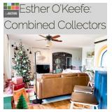Esther OKeefe Combined Collectors Auction 