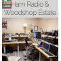 Ham Radio Enthusiast & Home Woodshop Estate 