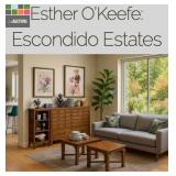 Esther OKeefe Escondido Estates