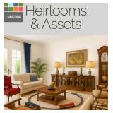 Heirlooms and Assets Estate