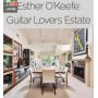 Esther OKeefe: La Jolla Guitar Lovers Estate 