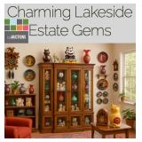 Charming Lakeside Estate Gems 