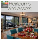 Heirlooms and Assets Estate