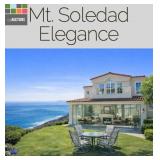Mt. Soledad Elegance