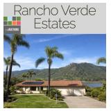 Esther OKeefe: Rancho Verde Estates