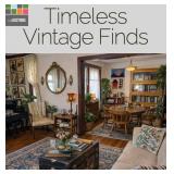 Timeless Vintage Finds