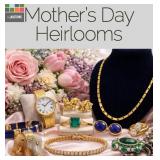 Mother's Day Heirlooms: A Fine Jewelry Auction