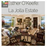 Esther OKeefe- Elegant La Jolla Estate & Collectors Showcase Auction