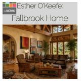 Esther OKeefe Fallbrook Home and Artists Showcase! 
