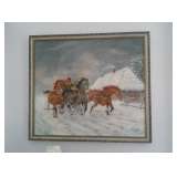 Wonderful Wilmington Sale Golf Cart 1st Edition Books Signed Books Depressuion Glass and More