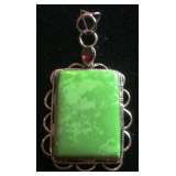 Turquoise Pendant