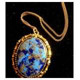 Turquoise Pendant