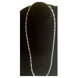 Sterling Necklace