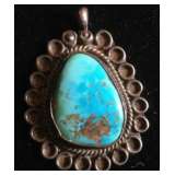 Navajo Southwestern Jade