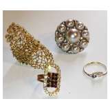 Vintage Jewelry Lot