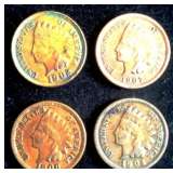 Indian Head Cents