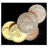 Old World Coins