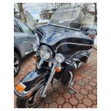 2003 HARLEY-DAVIDSON ULTRA GLIDE (100th ANNIVERSARY EDITION)