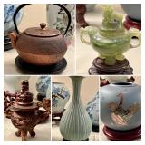 GRANDSONS DANVILLE AMAZING ASIAN DECOR AND COLLECTIBLES ESTATE SALE - 1 DAY LEFT 50% OFF SUPER SAT!