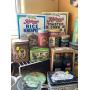 GRANDSONS CASTRO VALLEY BLOCKBUSTER BLOWOUT ESTATE SALE SPECIAL EVENT - LAST DAY MASSIVE DISCOUNTS!