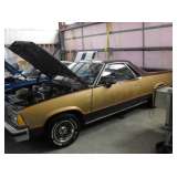 1980 El Camino