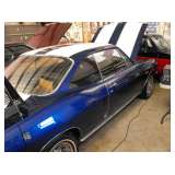 1966 Corvair