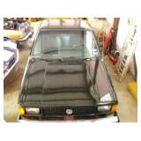 1981 VW Rabbit Diesel Pickup