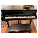 Kohler & Campbell Baby Grand Piano skg-400s