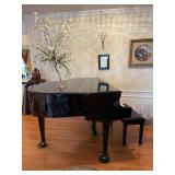 Kohler & Campbell Baby Grand Piano skg-400s