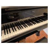 Kohler & Campbell Baby Grand Piano skg-400s