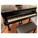 Kohler & Campbell Baby Grand Piano skg-400s