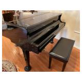 Kohler & Campbell Baby Grand Piano skg-400s