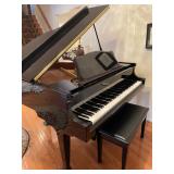 Kohler & Campbell Baby Grand Piano skg-400s