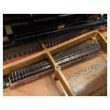 Kohler & Campbell Baby Grand Piano skg-400s