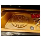 Kohler & Campbell Baby Grand Piano skg-400s