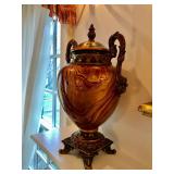 Italian Urn 16" H, $250