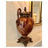 Italian Urn 16" H, $250