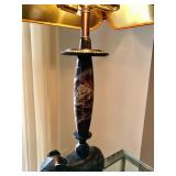 Frederick Cooper Bronze Elephant Lamp 32 3/4" H. $600 Each 