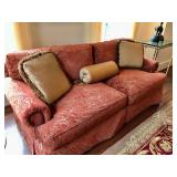 Baker Furniture Sofa 78 1/2" W, 29 1/4" H, 32 1/2" D $800 